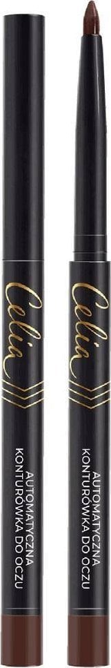 Celia De Luxe automatyczna konturówka do oczu 02