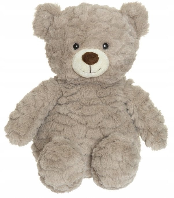 TEDDYKOMPANIET HEATERS MIŚ LATTE 35cm 7331626042277