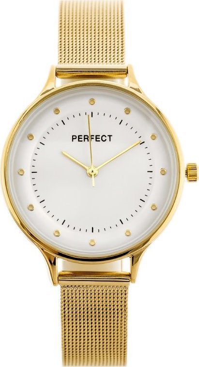 Zegarek ZEGAREK DAMSKI PERFECT F351 (zp985b)