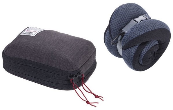 TROIKA Nackenkissen BUSINESS TRAVEL PILLOW