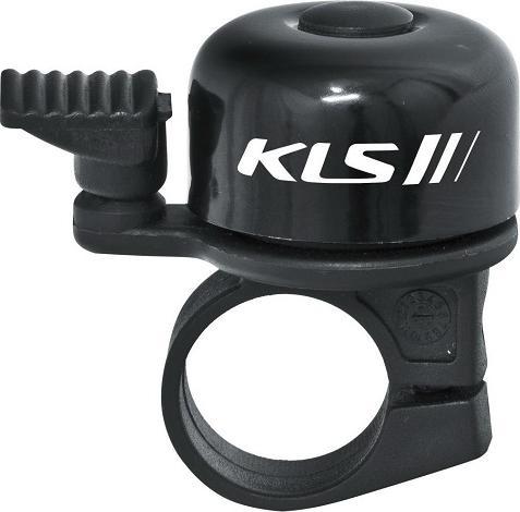 Kellys Dzwonek Kellys Bang 10 czarny