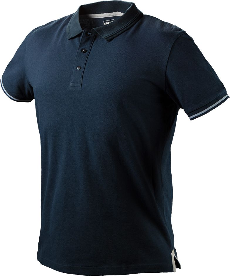 Neo Koszulka polo (Koszulka polo DENIM, rozmiar L)