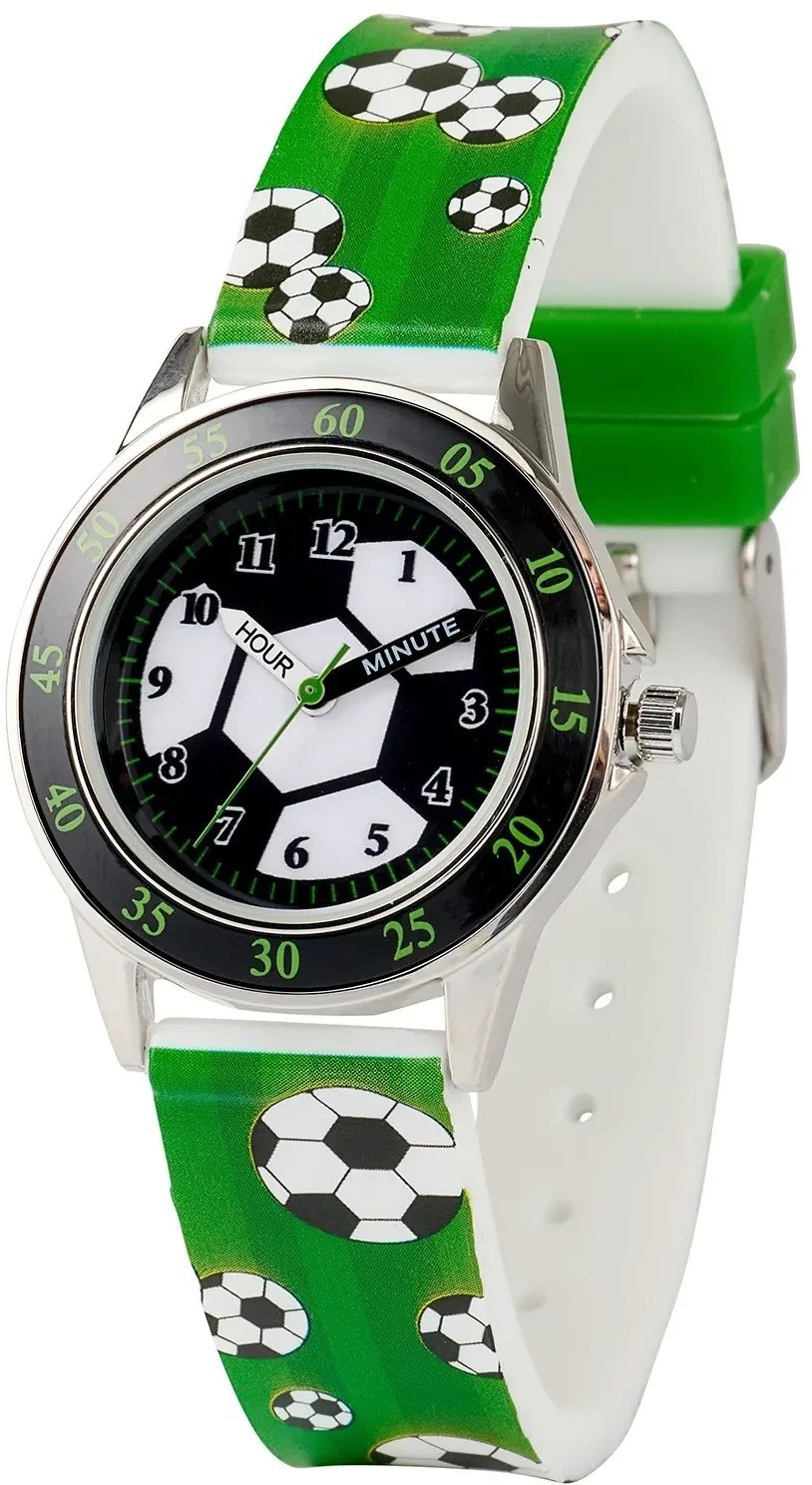 Accutime Time Teacher No License Soccer