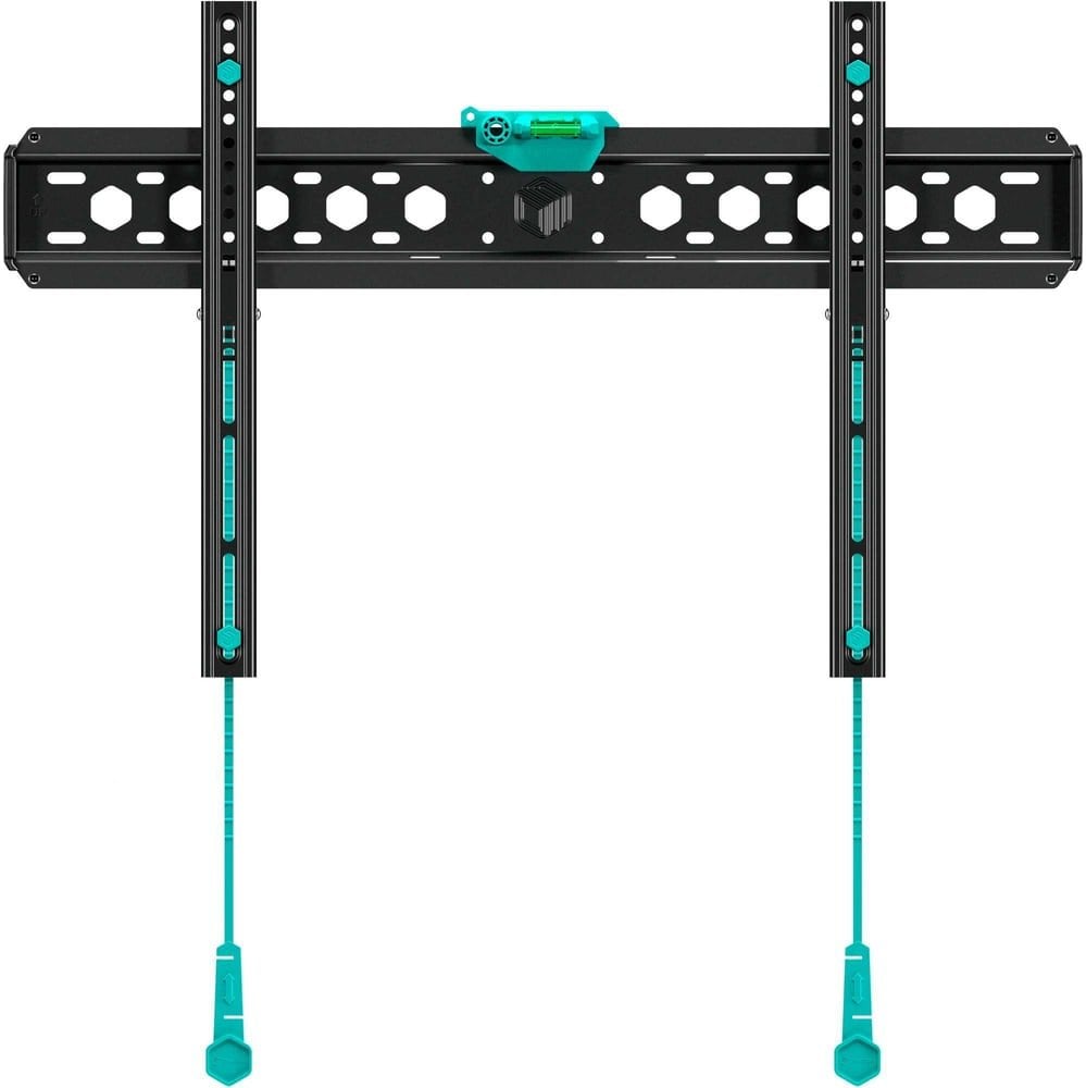 TV SET ACC WALL MOUNT /43-85"/BLACK FM6-B ONKRON FM6-B (4603728440361)