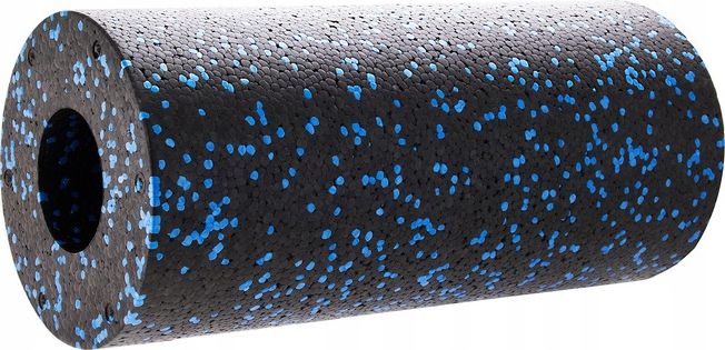 Springos Wałek do masażu Fr0007 czarny