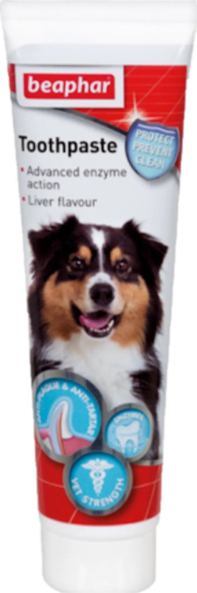 Beaphar Pasta do zębów o smaku wątroby 100g
