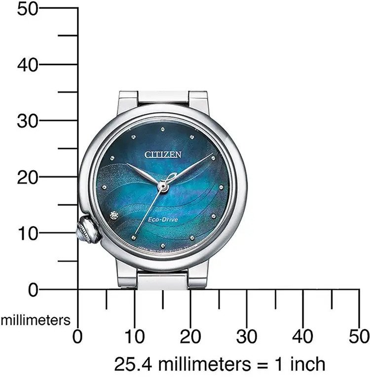 Zegarek Citizen Citizen L EM0910-80N