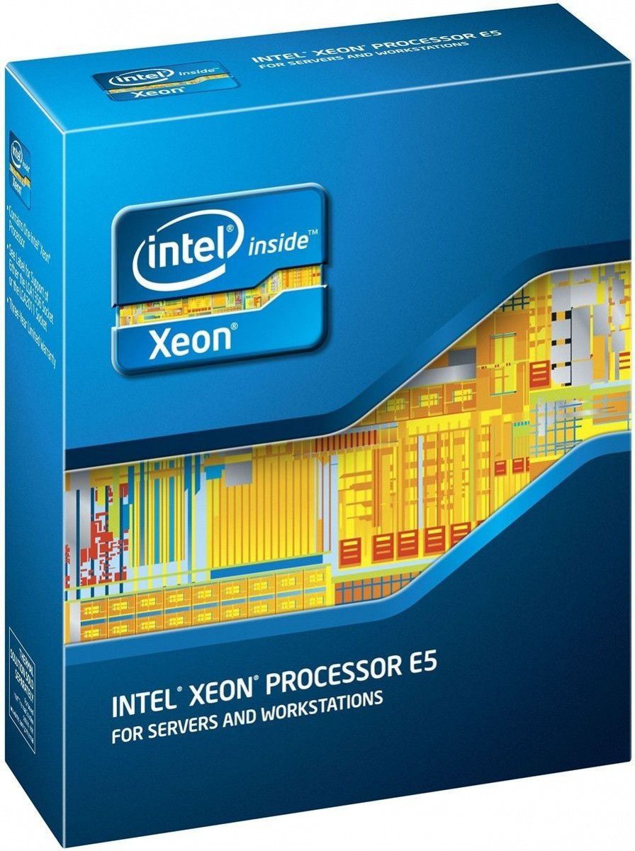 Procesor serwerowy Intel 1.9 GHz, 15 MB, BOX (BX80644E52609V3)