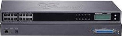 Bramka VoIP GrandStream Router Grandstream SIP-Gateway GXW-4216 16x FXS V2