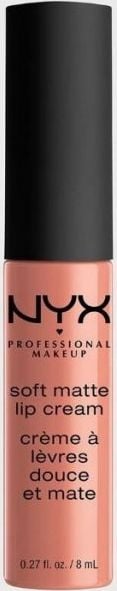 NYX NYX SOFT MATTE LIP CREAM - STOCKHOLM