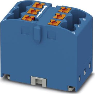 Phoenix Contact Blok rozdzielczy PTFIX 6X2,5 BU - 3273266