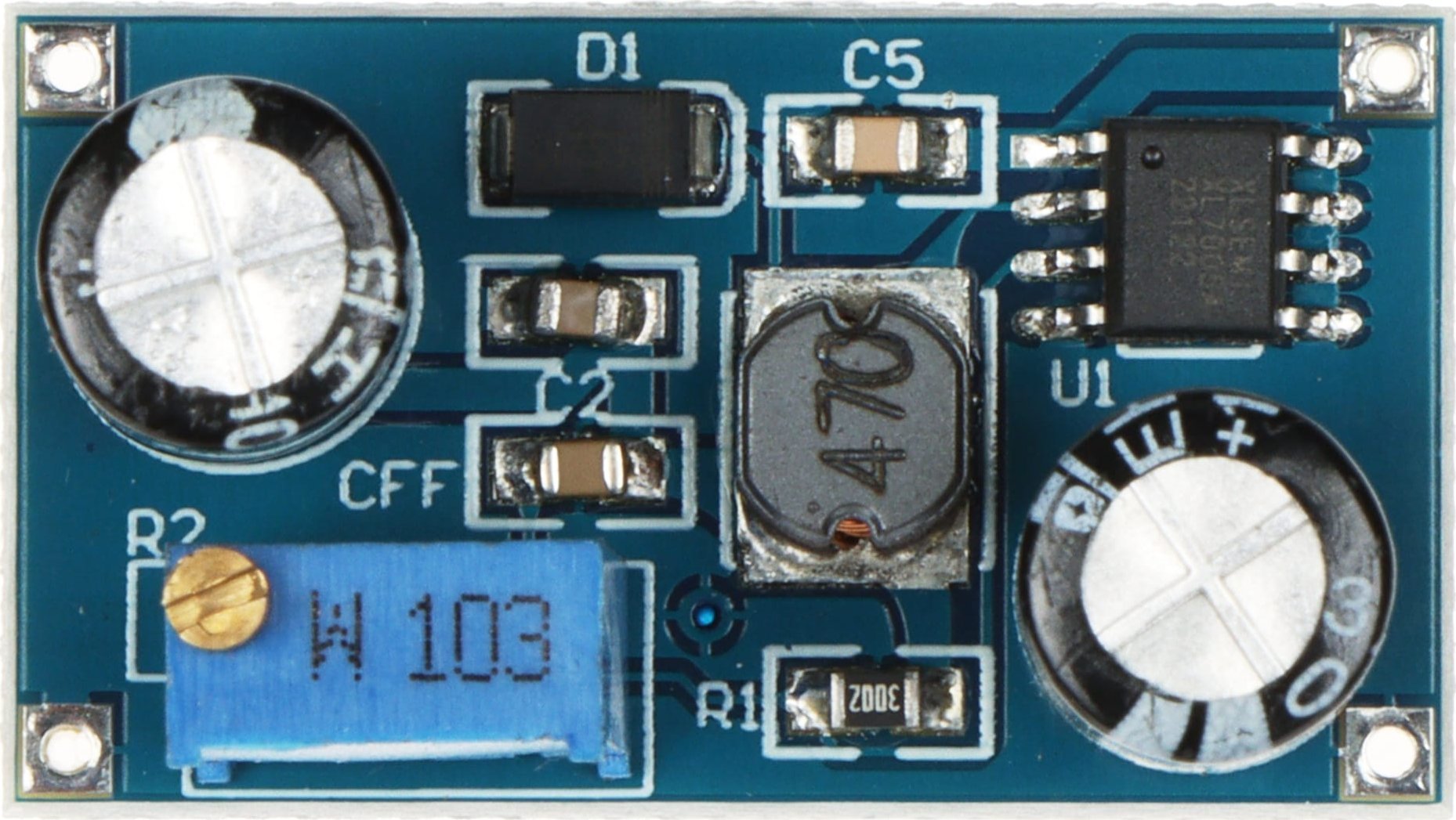 BaByliss MODUŁ PRZETWORNICY PZD-XL7005A DC/DC