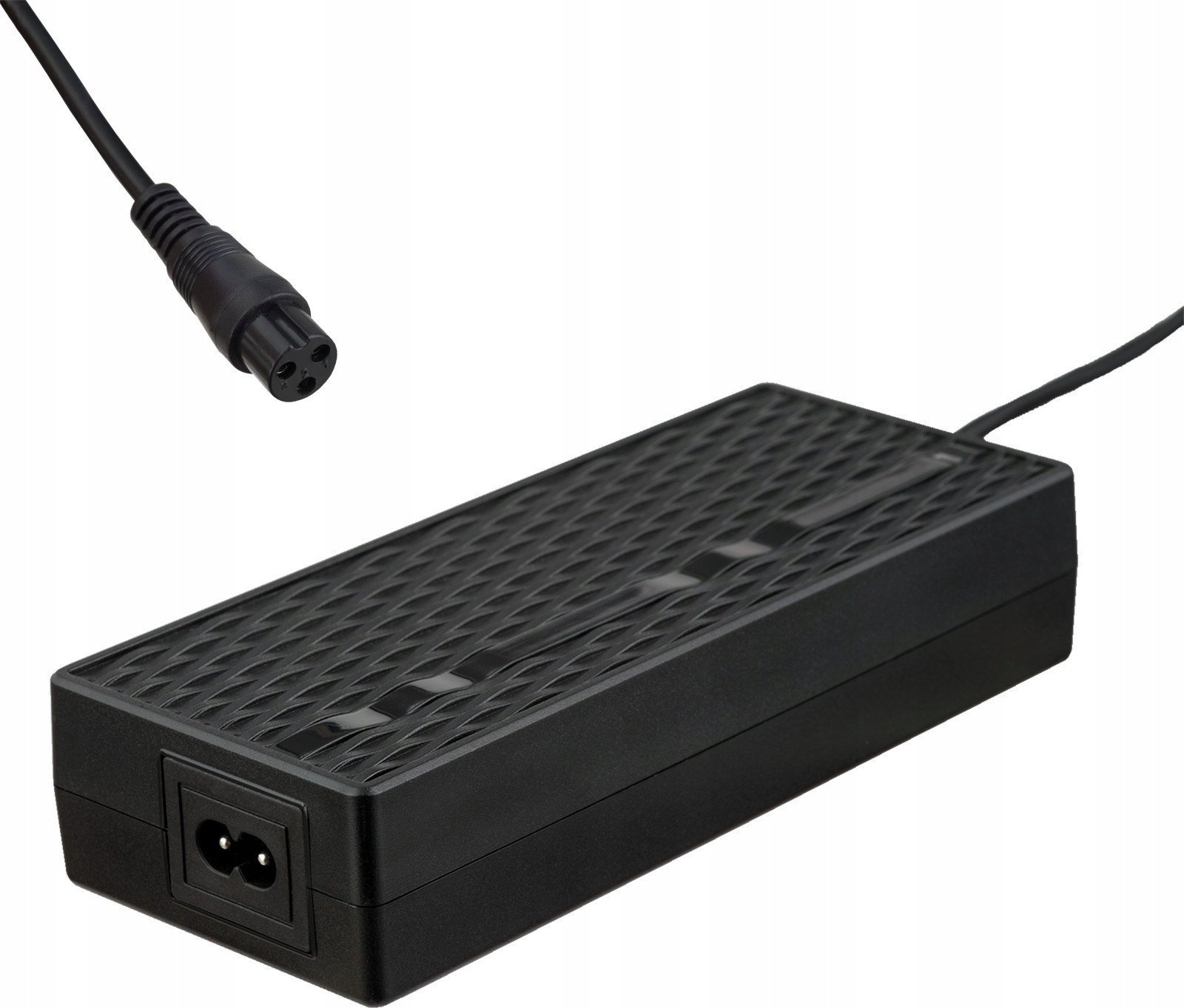 Akyga AKYGA Ładowarka do pojazdów elektrycznych AK-EV-05 54.6V / 2A 110W GX16 12mm żeński 1m