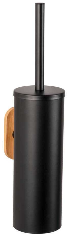 Szczotka do WC zabudowana OREA, Turbo - Loc, Wenko