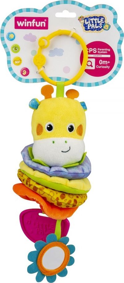 Smily Play Zawieszka grzechotka