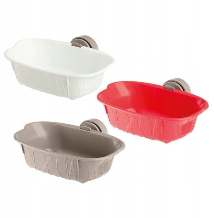 Bagno Interno, pojemnik do kąpieli do klatki, dla ptaków, mix kolorów, 14,2x8,5x4,2 cm, luz