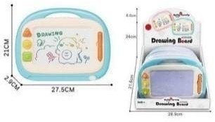 Znikopis 26x20 8szt/disp 012518 90521