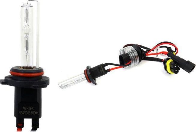 AMiO Żarówka ksenonowa, żarnik xenon HB4 (9006) 6000K