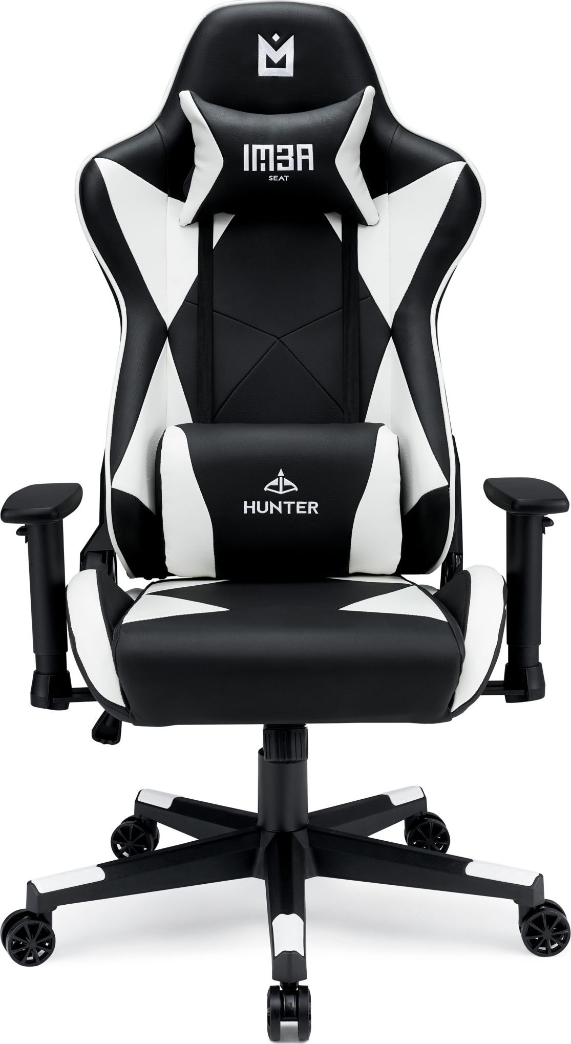 Fotel IMBA Seat Hunter biały