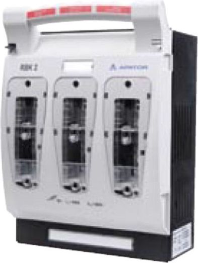 Apator Rozłącznik izolacyjny bezpiecznikowy RBK 2 pro-V /zacisk V-klema 50-240mm2 (63-811685-071)