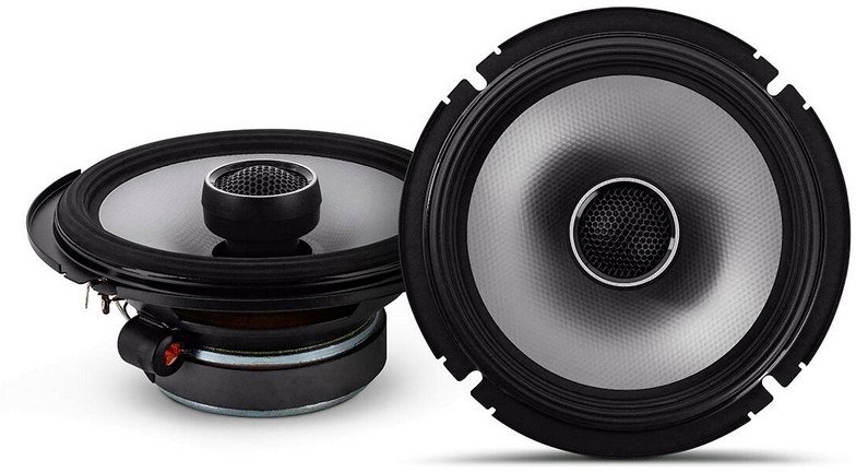 GŁOŚNIK SAM. ALPINE S2-S65 165MM/2DR 80W/240W Hi-Res AUDIO