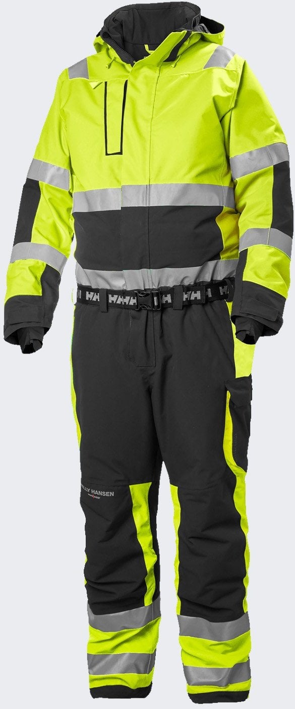 Kombinezon Ocieplany Helly Hansen Alna 20 Yellow