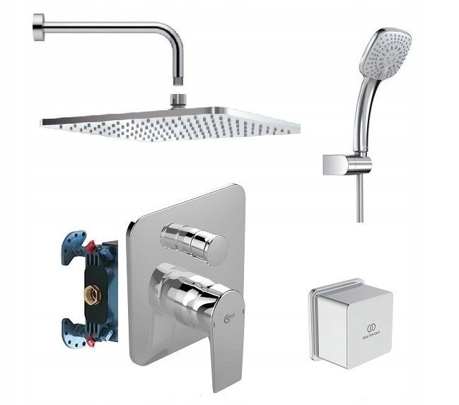 Bateria umywalkowa Ideal Standard Bateria Ideal Standard A6586AA - A6586AA