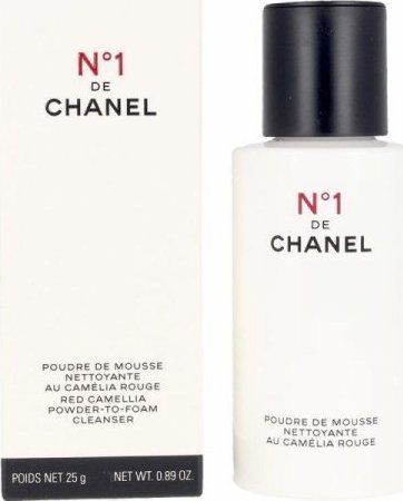 Chanel Pianka Myjąca Chanel N1 Środek Czyszczący do Twarzy (25 g)