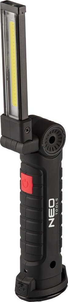 Neo Lampa warsztatowa akumulatorowa COB 200 lm (99-041)