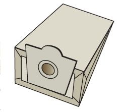 Worek do odkurzacza Invest IZ-S11 WOREK BOSCH/SIEMENS Typ D, E, F, G, H