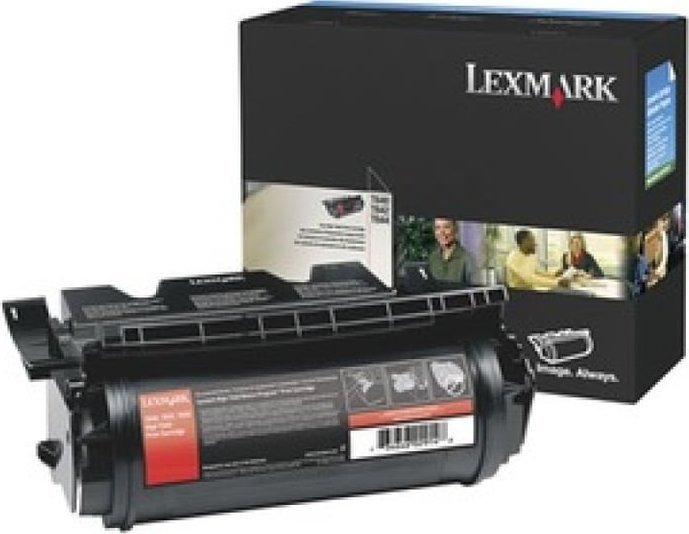 Toner Lexmark Lexmark 64036HE kaseta z tonerem 1 szt. Oryginalny Czarny
