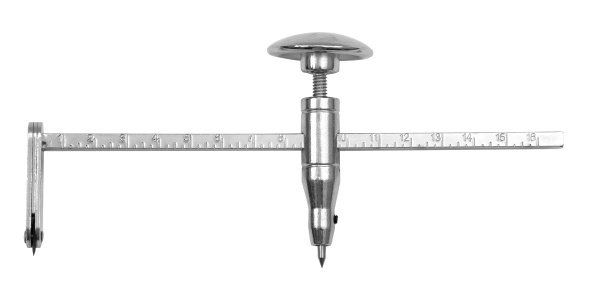 Vorel Wycinarka do płyt gipsowych 60-700mm 03990