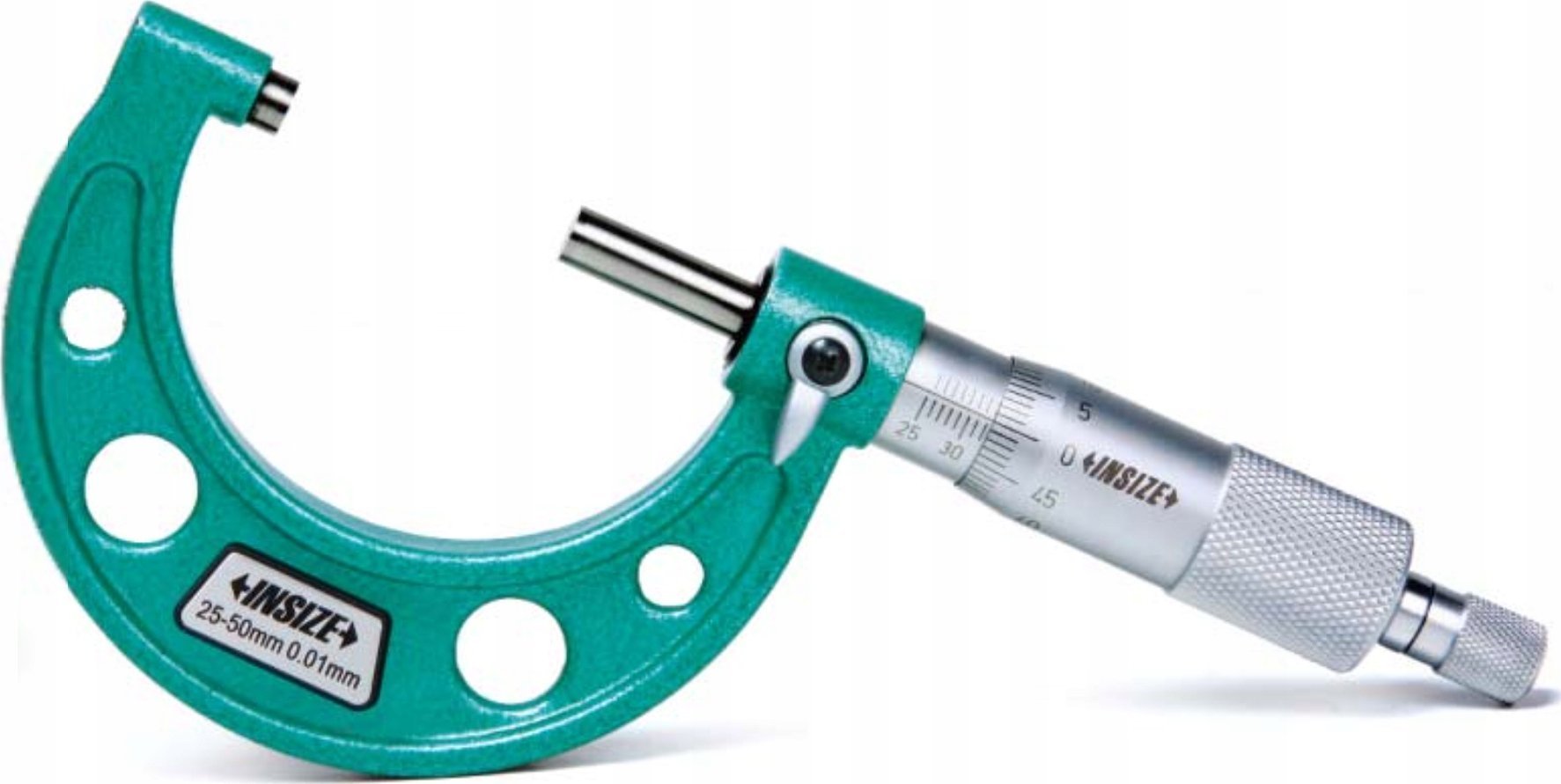 Insize MIKROMETR 50- 75 STANDARD /CERT.