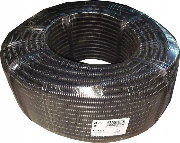 Schneider Electric Osłona na kabel (gęsia szyja) 10mm z cięciem wzdłuż opakowanie 100m