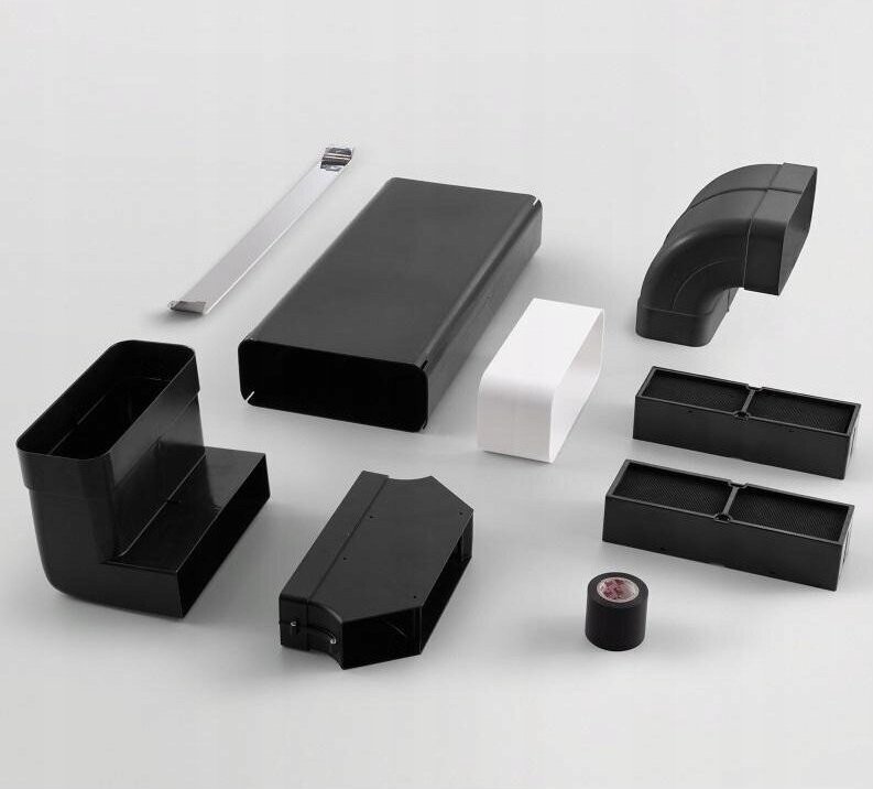 Elica RECIRCULATION SET FOR HOB NIKOLA TESLA