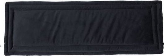 Mimikoko MIMIKO Pets Mata Dla Kota 25x70cm Czarny