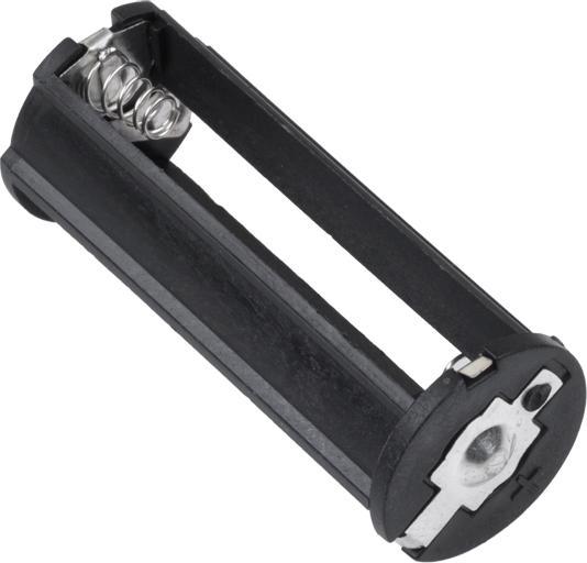 Pudełko na baterie AAA / R03 1 szt.