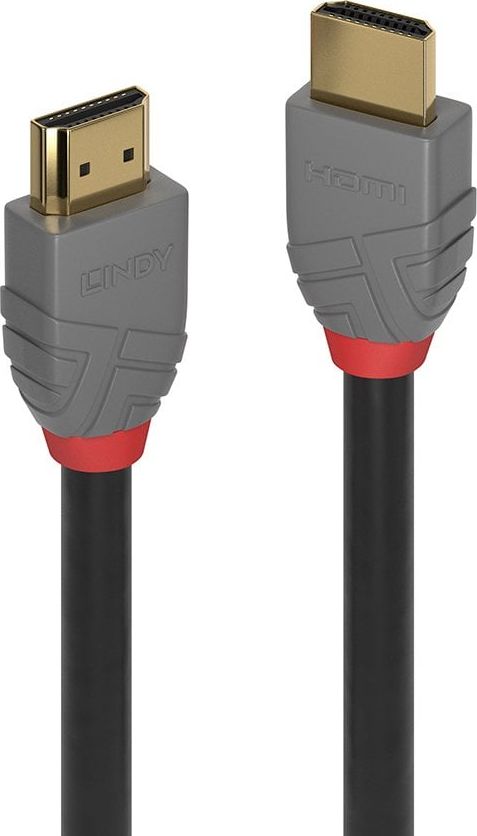 Kabel Lindy HDMI - HDMI 5m szary (36965)