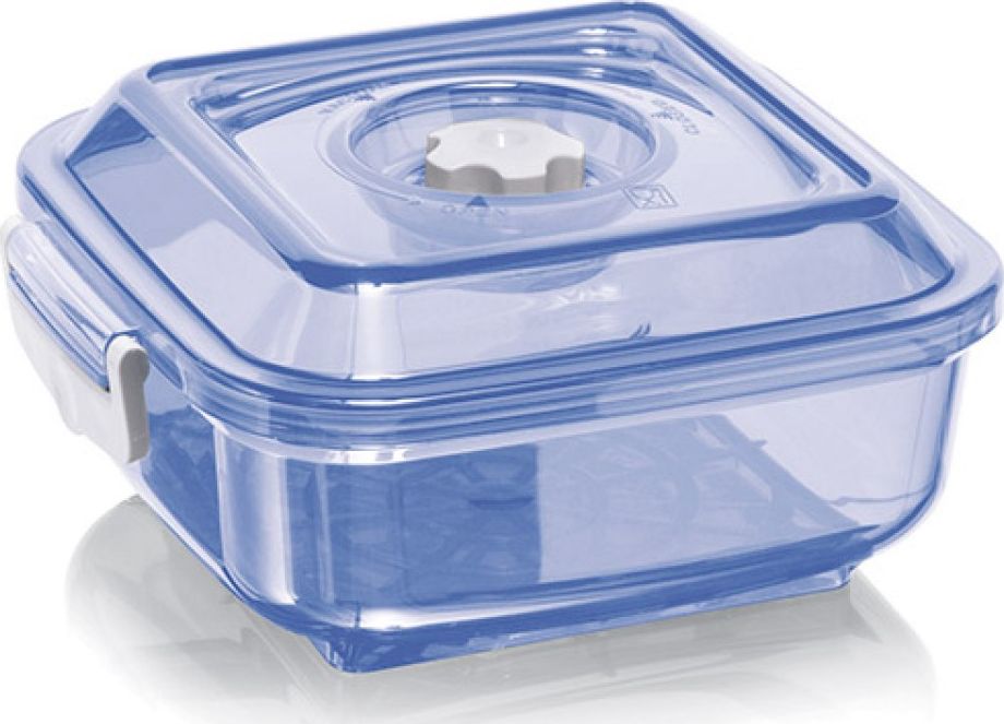 Magic Vac Pojemnik do próżniowego pakowania żywności MagicVac kwadratowy 2,5l