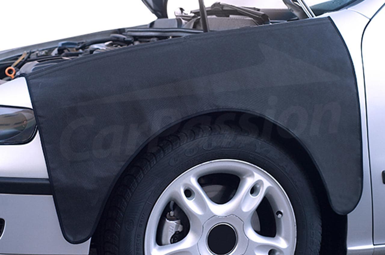 CARPASSION Pokrowiec ochronny na błotnik strong