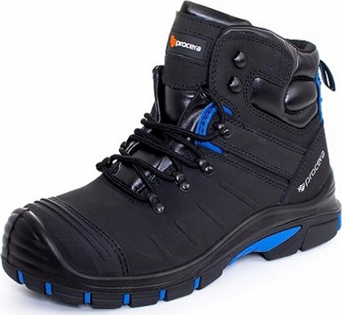 PROCERA COBALT S1 - Trzewiki bezpieczne COBALT S1 SRC ze stalowym podnoskiem 44