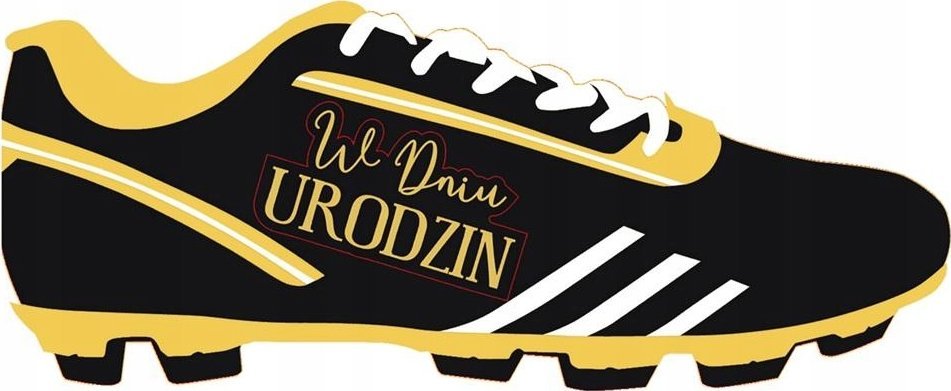 ARMIN KARNET GM URODZINY BUT PIŁKARSKI