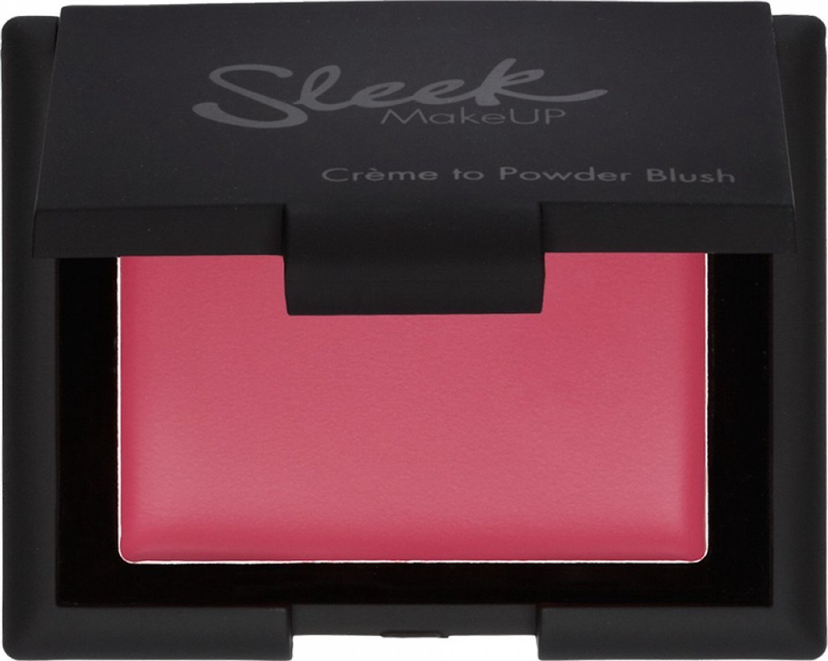 Sleek MakeUP Sleek MakeUP, Creme To Powder, Cream Blush, 79, Crimson, 3 g For Women