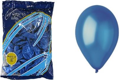 GoDan Balon GM90 metaliczny granatowy