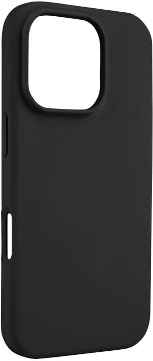 Pomologic CoverCase - silikonowa obudowa ochronna do iPhone 16 Pro kompatybilna z MagSafe (black)