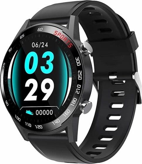 Smartwatch Bemi Racer RC1 Czarny