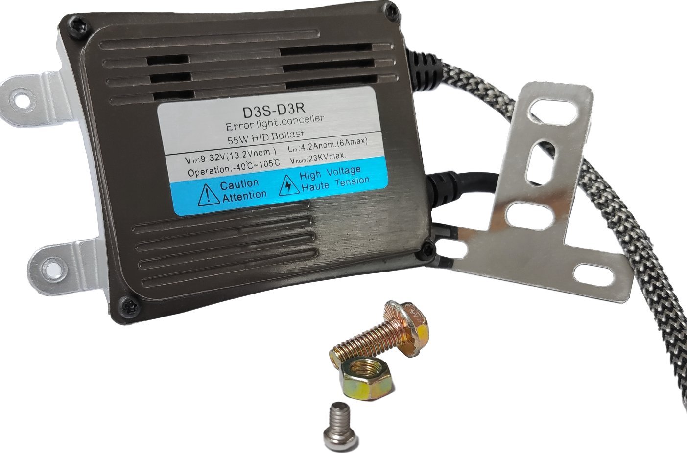 Przetwornica SKLEPLEDY PRZETWORNICA XENON D3S D3R HID ZAMIENNIK CANBUS