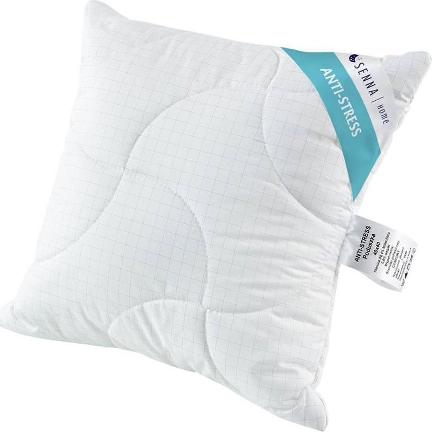 ANTI-STRESS PODUSZKA REGULOWANA 40X40