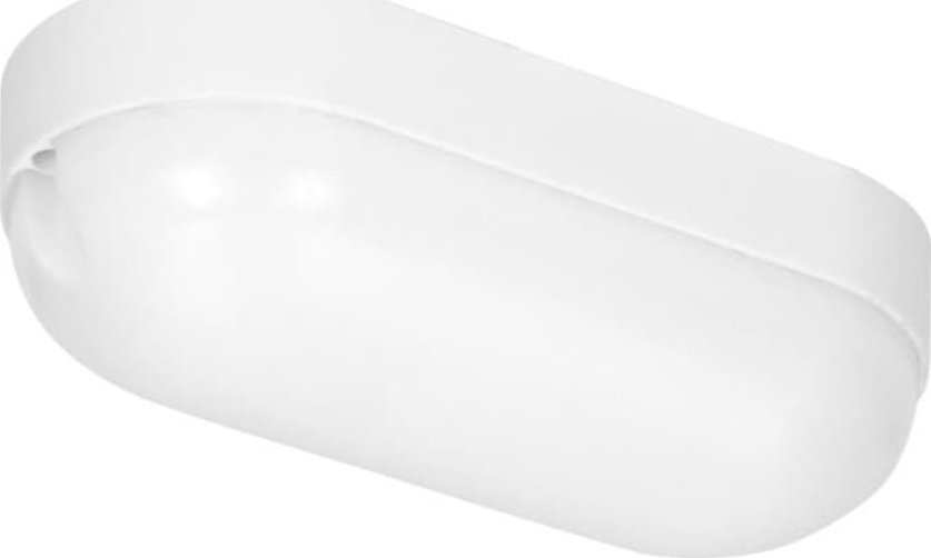 Lampa sufitowa Orno RISMO LED OVAL 12W oprawa kanałowa, 1080lm, IP65, IK08, 4000K