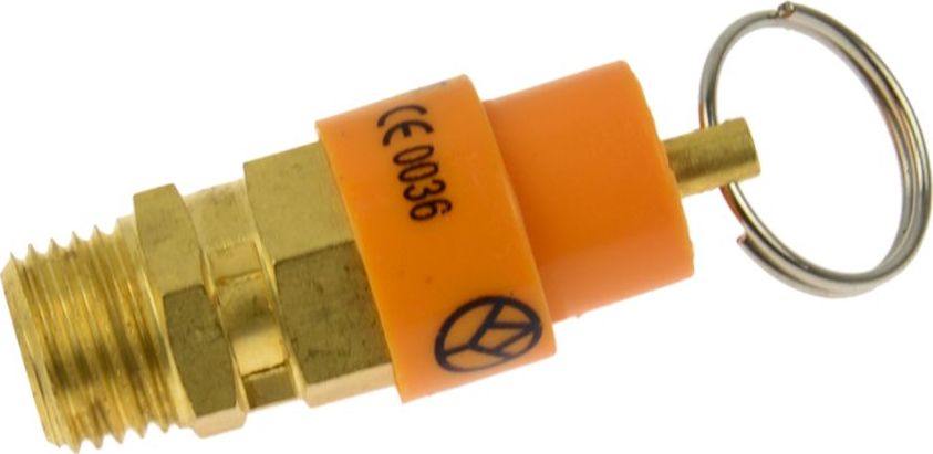 Geko Zawór jednostronny do kompresora 100L (G80302) (1)